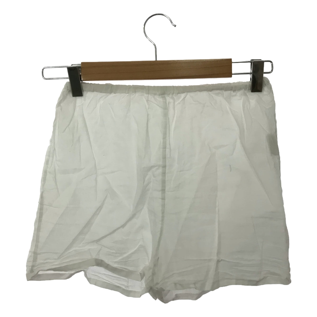 RHC Ron Herman | Drawstring Easy Pants with Inner Lining | XS | Green/Yellow/White | Women's