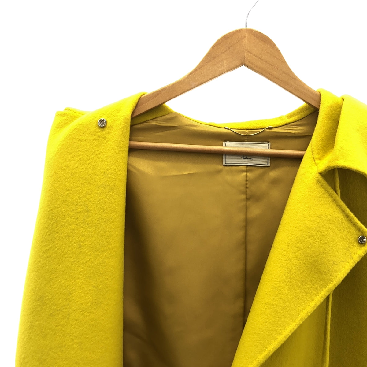 美品】 ebure / エブール | × Ron Herman ロンハーマン別注 ウール