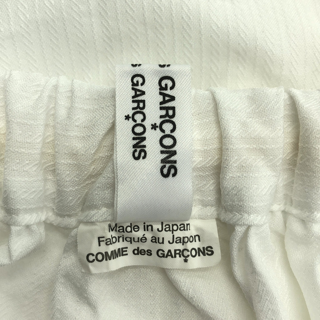 COMME des GARCONS COMME des GARCONS / コムコム | 2019SS | 製品加工 レイヤード バルーン イージー スカート | S |