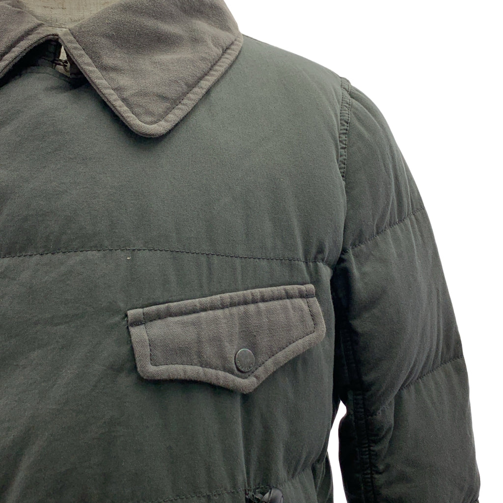 JUNYAWATANABE COMMEdesGARCONS MAN / ジュンヤワタナベマン | 2013AW | × DUVETICA / デュベティカ  ダブル ダウンコート | S | グレー | メンズ