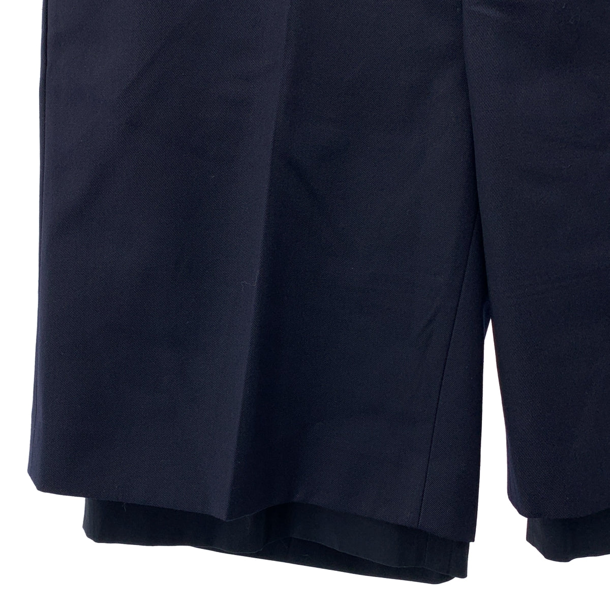 ドリスヴァンノッテン / ハーフパンツ ウール ストライプ 46 ショート ドリスヴァンノッテン / ハーフパンツ ウール ストライプ 46