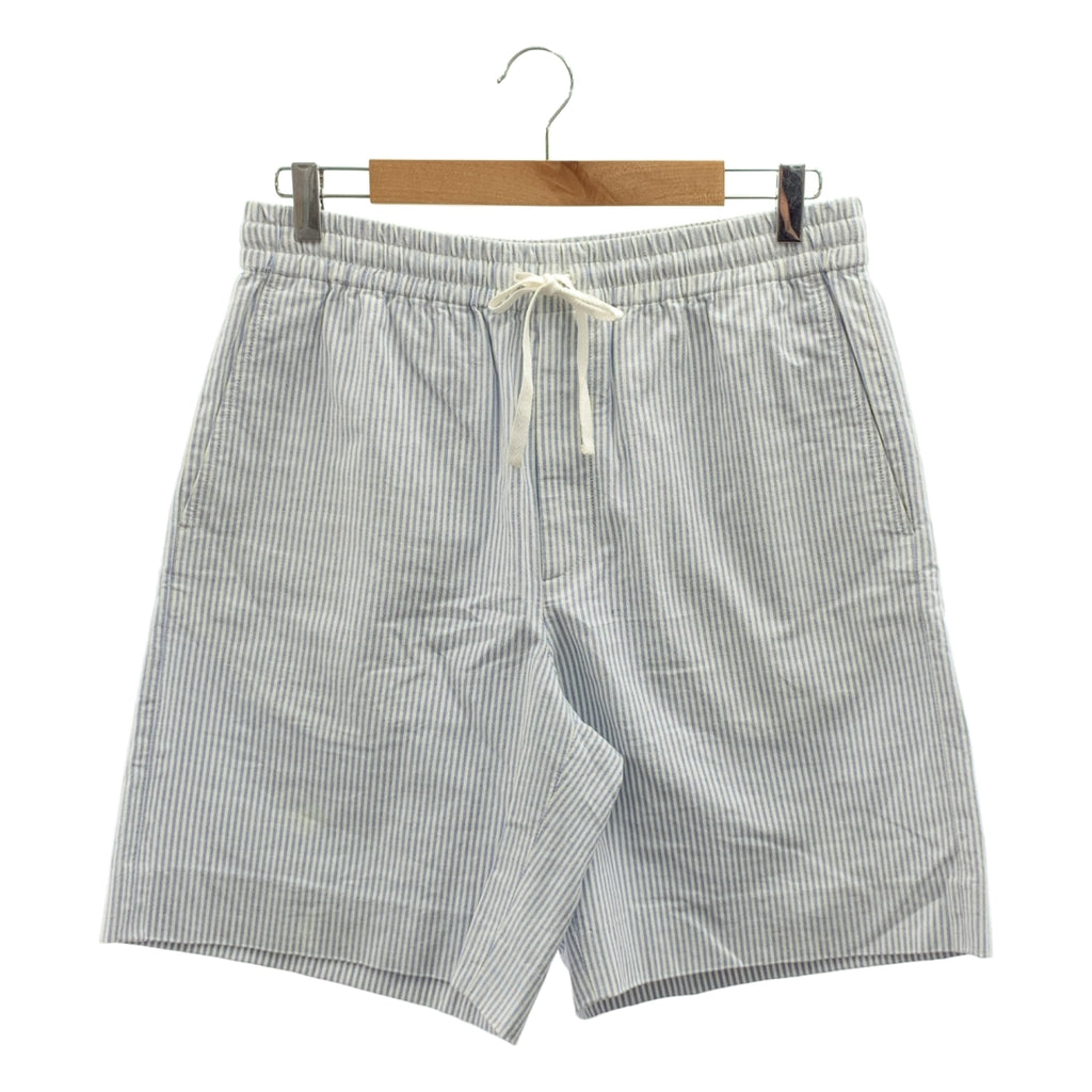 GUCCI / グッチ | 2021AW | LES POMMES ストライプ ショートパンツ | 48 | メンズ