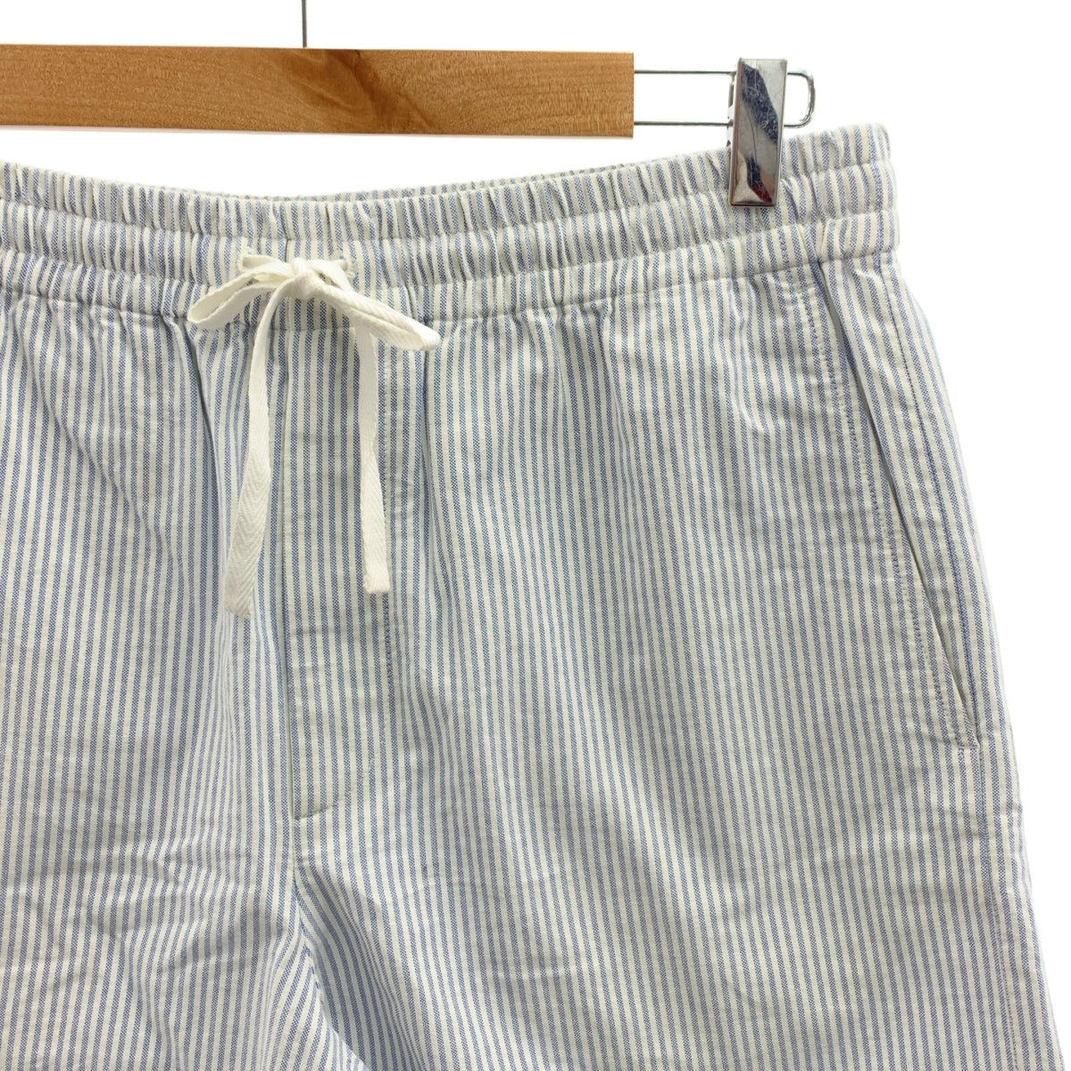 GUCCI / グッチ | 2021AW | LES POMMES ストライプ ショートパンツ | 48 | メンズ