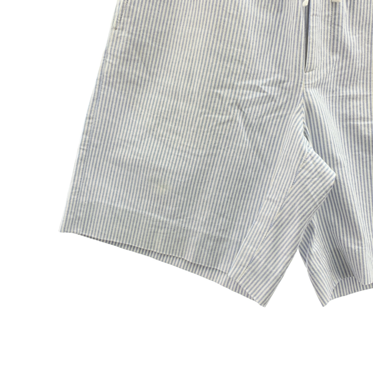 GUCCI / グッチ | 2021AW | LES POMMES ストライプ ショートパンツ | 48 | メンズ