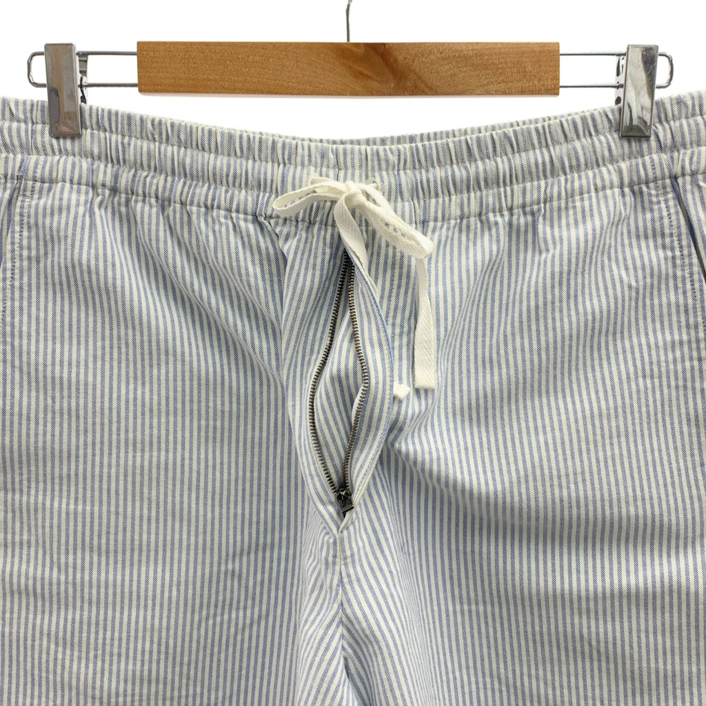 GUCCI / グッチ | 2021AW | LES POMMES ストライプ ショートパンツ | 48 | メンズ