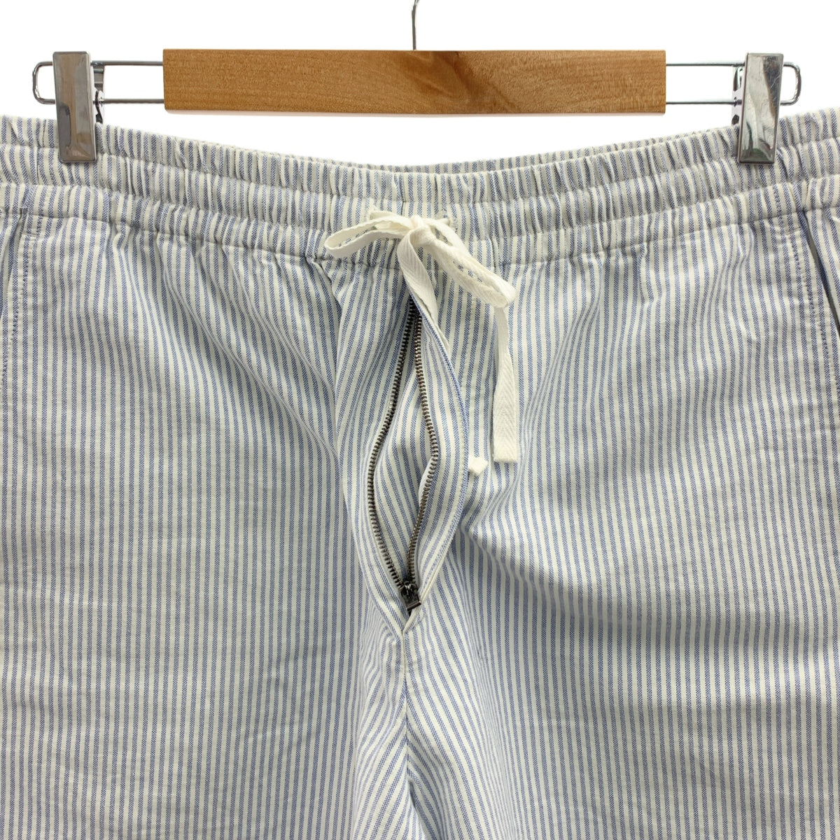 GUCCI / グッチ | 2021AW | LES POMMES ストライプ ショートパンツ | 48 | メンズ