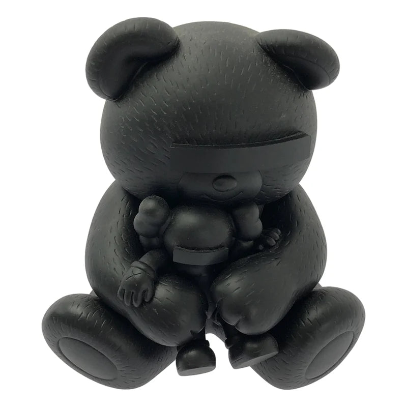 UNDER COVER  / アンダーカバー | 2009AW | ×KAWS / ×MEDICOM TOY / 目隠しベア フィギュア |