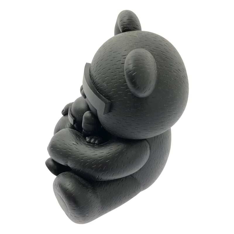 UNDER COVER  / アンダーカバー | 2009AW | ×KAWS / ×MEDICOM TOY / 目隠しベア フィギュア |