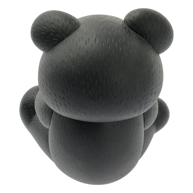 UNDER COVER  / アンダーカバー | 2009AW | ×KAWS / ×MEDICOM TOY / 目隠しベア フィギュア |