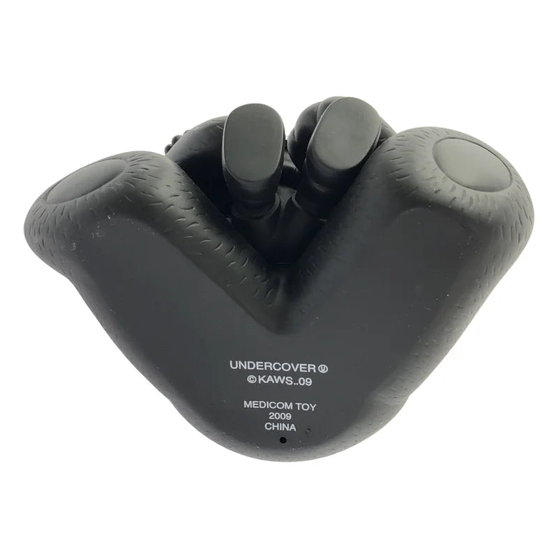 UNDER COVER  / アンダーカバー | 2009AW | ×KAWS / ×MEDICOM TOY / 目隠しベア フィギュア |