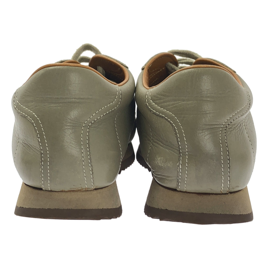 HERMES / 헤르메스 | Quick 빠른 / 가죽 운동화 | 37 1/2 |