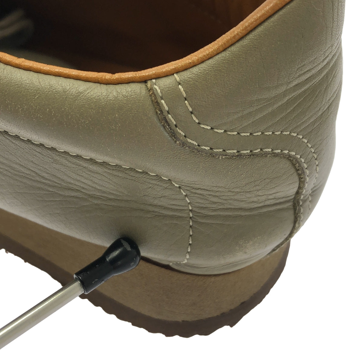 HERMES / 헤르메스 | Quick 빠른 / 가죽 운동화 | 37 1/2 |