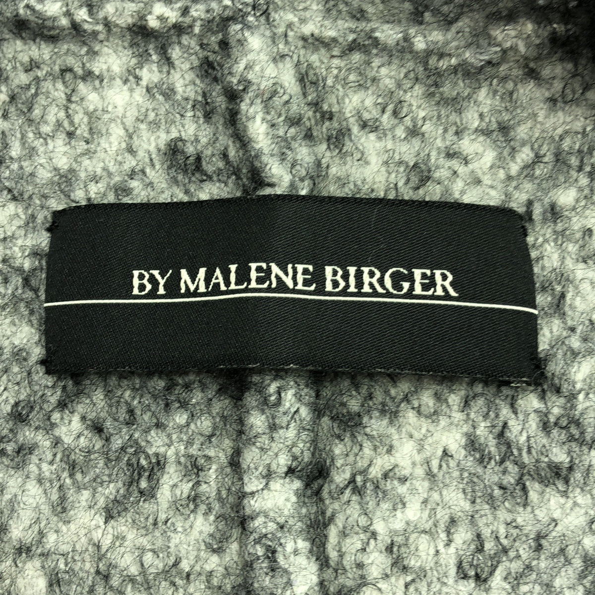 By Malene Birger / バイマレーネビルガー | ガウンロングコート | XS | グレー | レディース