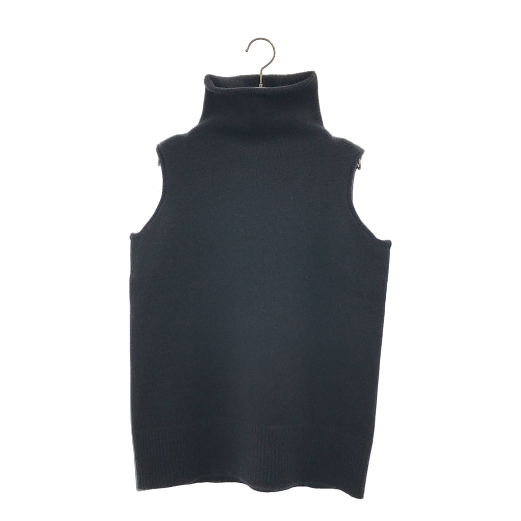 THE ROW | 羊毛羊絨無袖高領毛衣 | XS | 女款