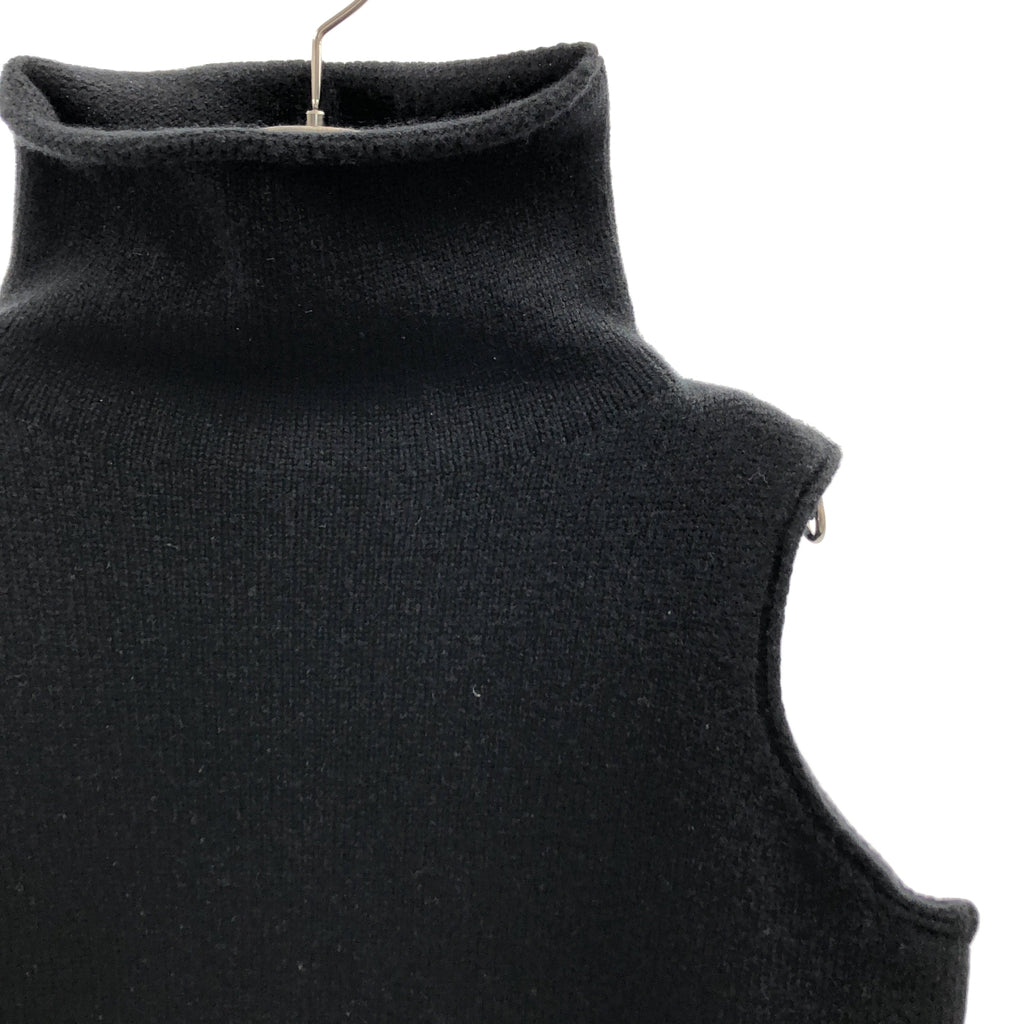 THE ROW | 羊毛羊絨無袖高領毛衣 | XS | 女款