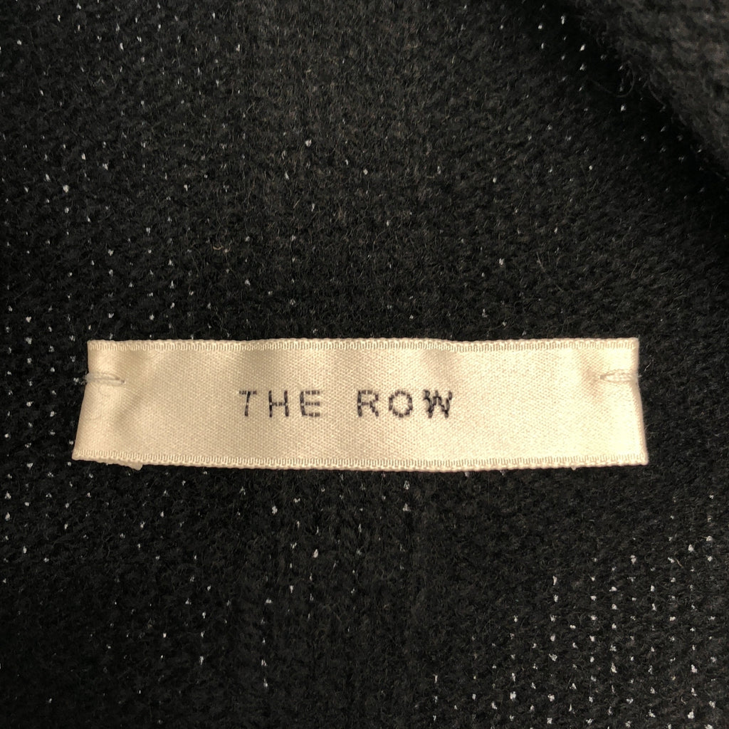 THE ROW | 羊毛羊絨無袖高領毛衣 | XS | 女款