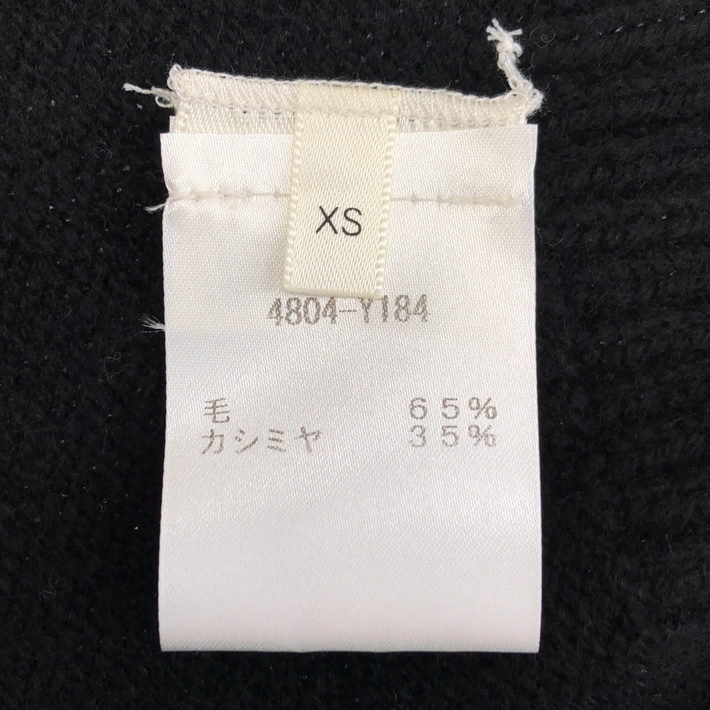 THE ROW | 羊毛羊絨無袖高領毛衣 | XS | 女款