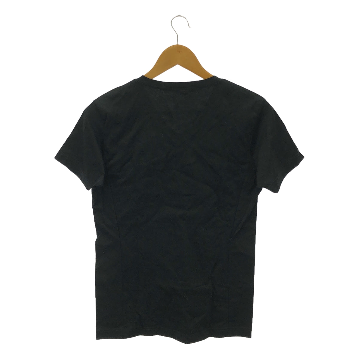 [Good Condition] 5351 POUR LES HOMMES / 5351 Pour Hommes | Bejeweled T-shirt cut and sew | 46 | Black | Men's