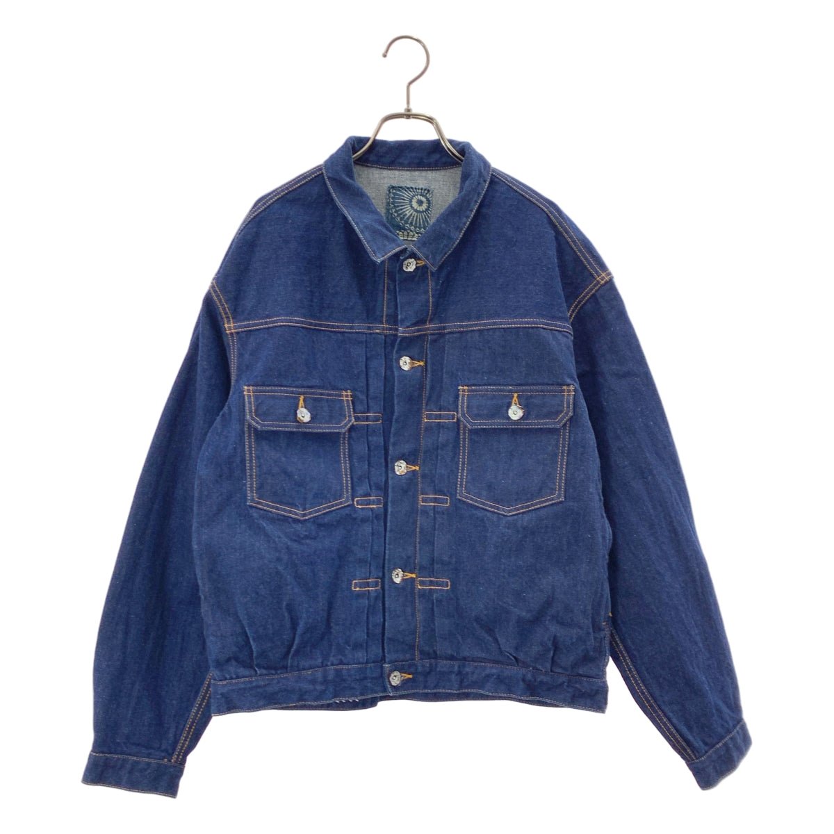 visvim / ビズビム | SS 101XX JKT デニムジャケット | 2 | メンズ
