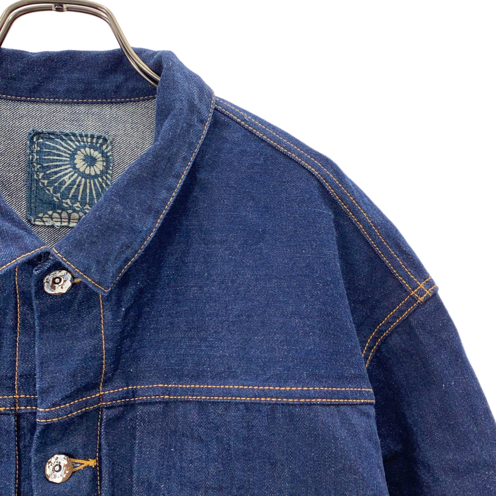 visvim / ビズビム | SS 101XX JKT デニムジャケット | 2 | メンズ