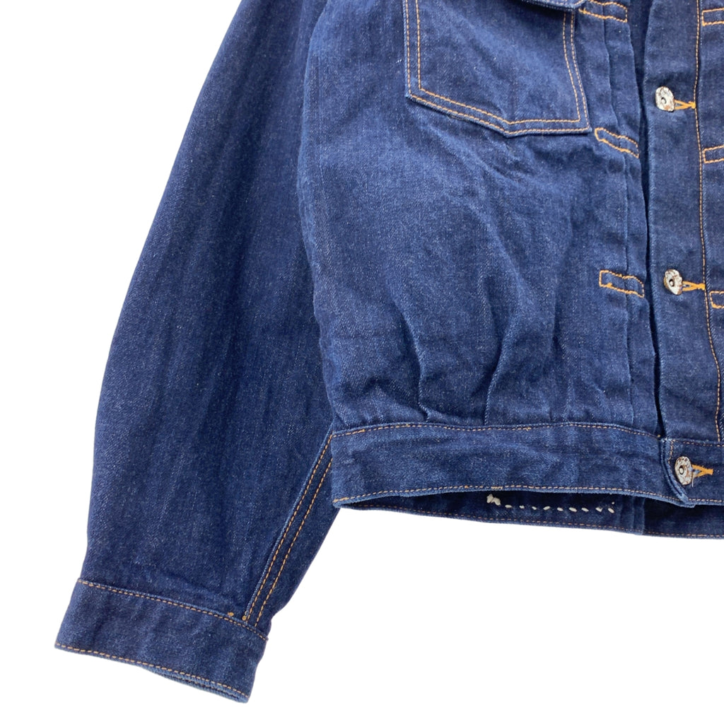 visvim / ビズビム | SS 101XX JKT デニムジャケット | 2 | メンズ