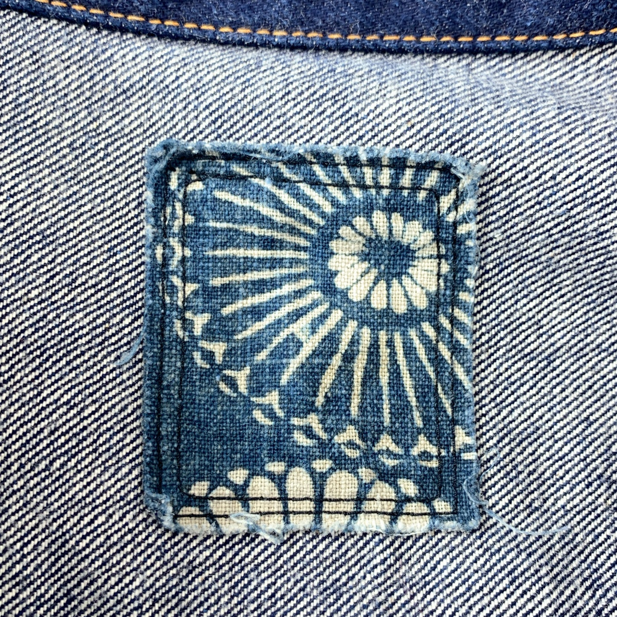 visvim / ビズビム | SS 101XX JKT デニムジャケット | 2 | メンズ