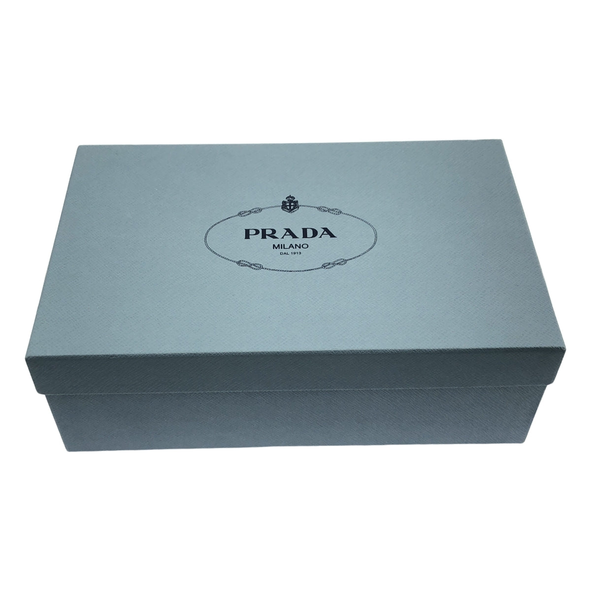 [狀況良好] PRADA | 皮革尖頭露跟穆勒鞋 | 38 1/2 | 黑色 | 女款