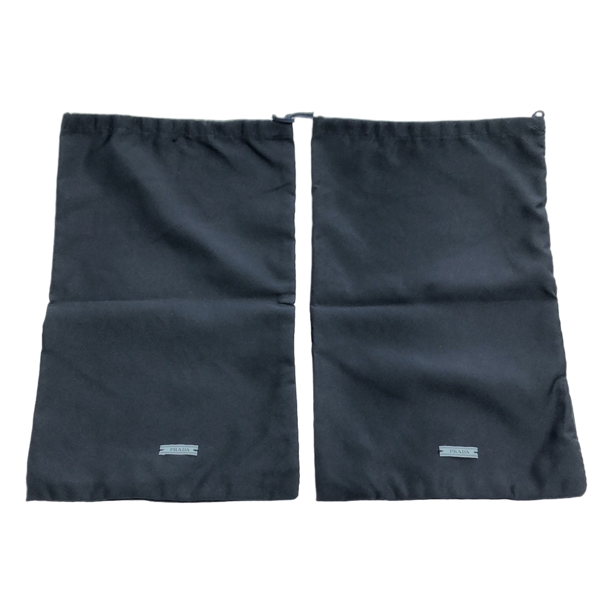 [狀況良好] PRADA | 皮革尖頭露跟穆勒鞋 | 38 1/2 | 黑色 | 女款