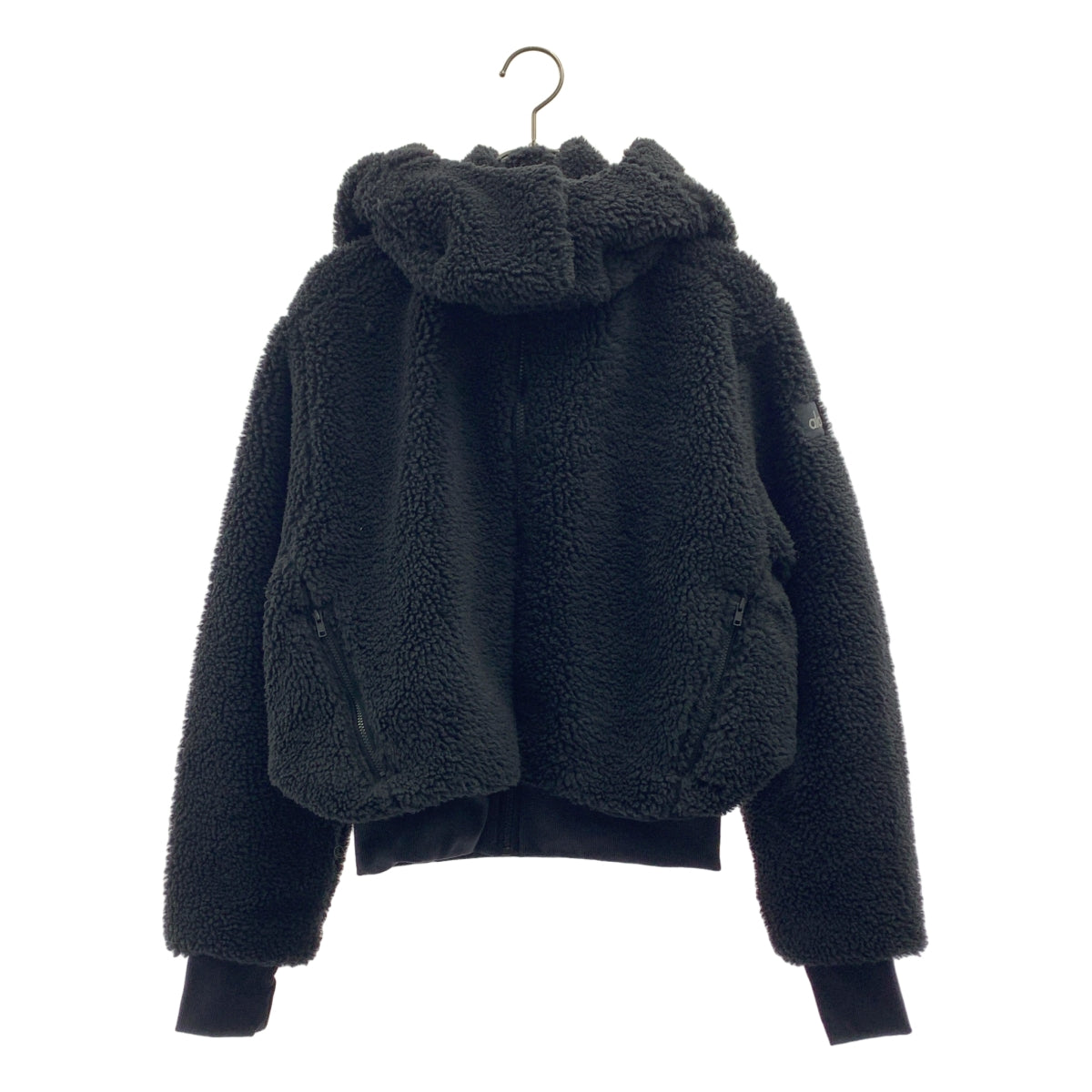 alo / アロー | FOXY SHERPA JACKET フォクシー シェルパ ジャケット | XS | レディース