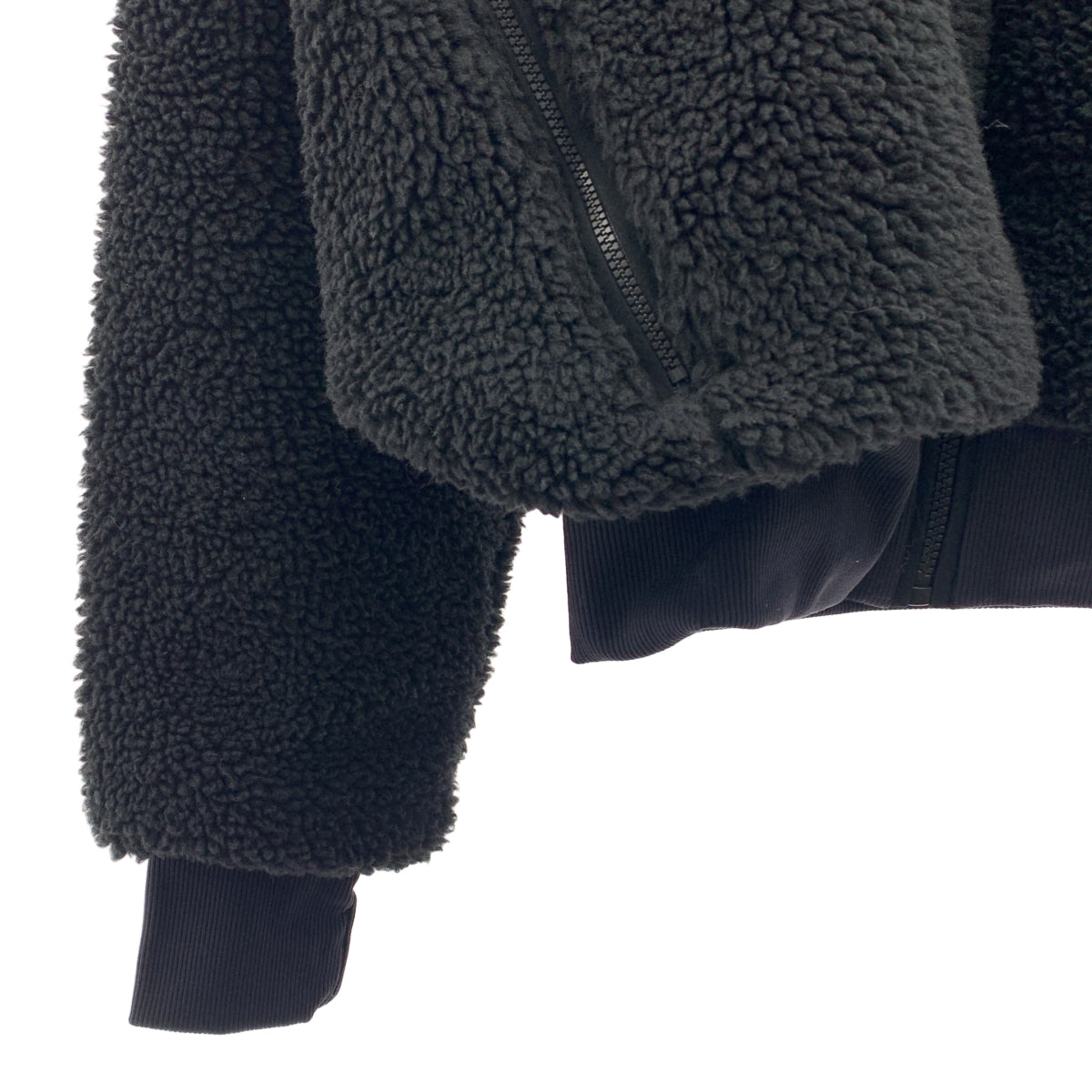 alo / アロー | FOXY SHERPA JACKET フォクシー シェルパ ジャケット | XS | レディース