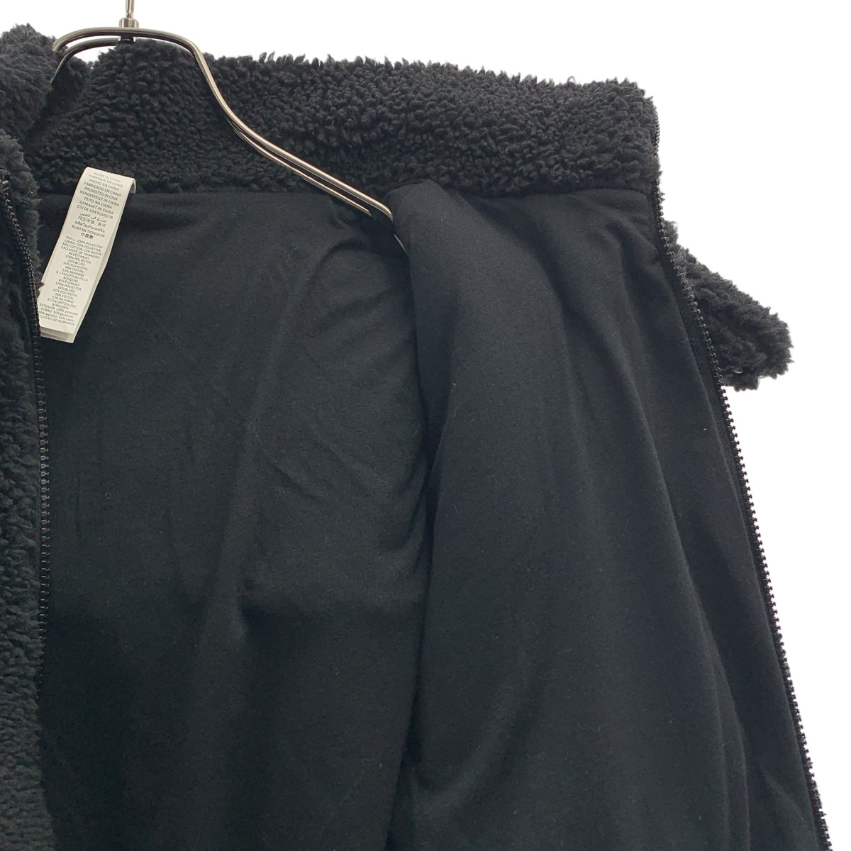 alo / アロー | FOXY SHERPA JACKET フォクシー シェルパ ジャケット | XS | レディース