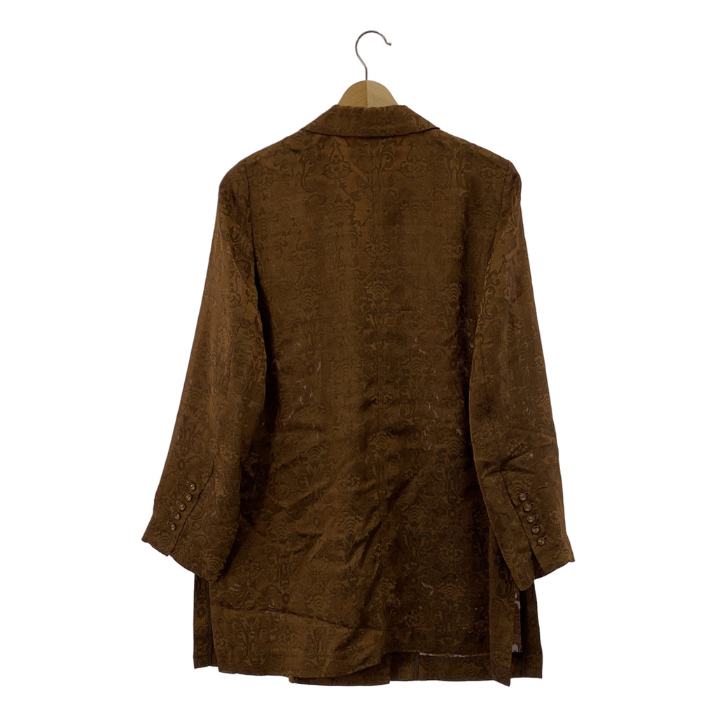 AMERI / 아메리 | MEDI ALICIA JACQUARD JACKET 자카드 재킷 | S | 여성