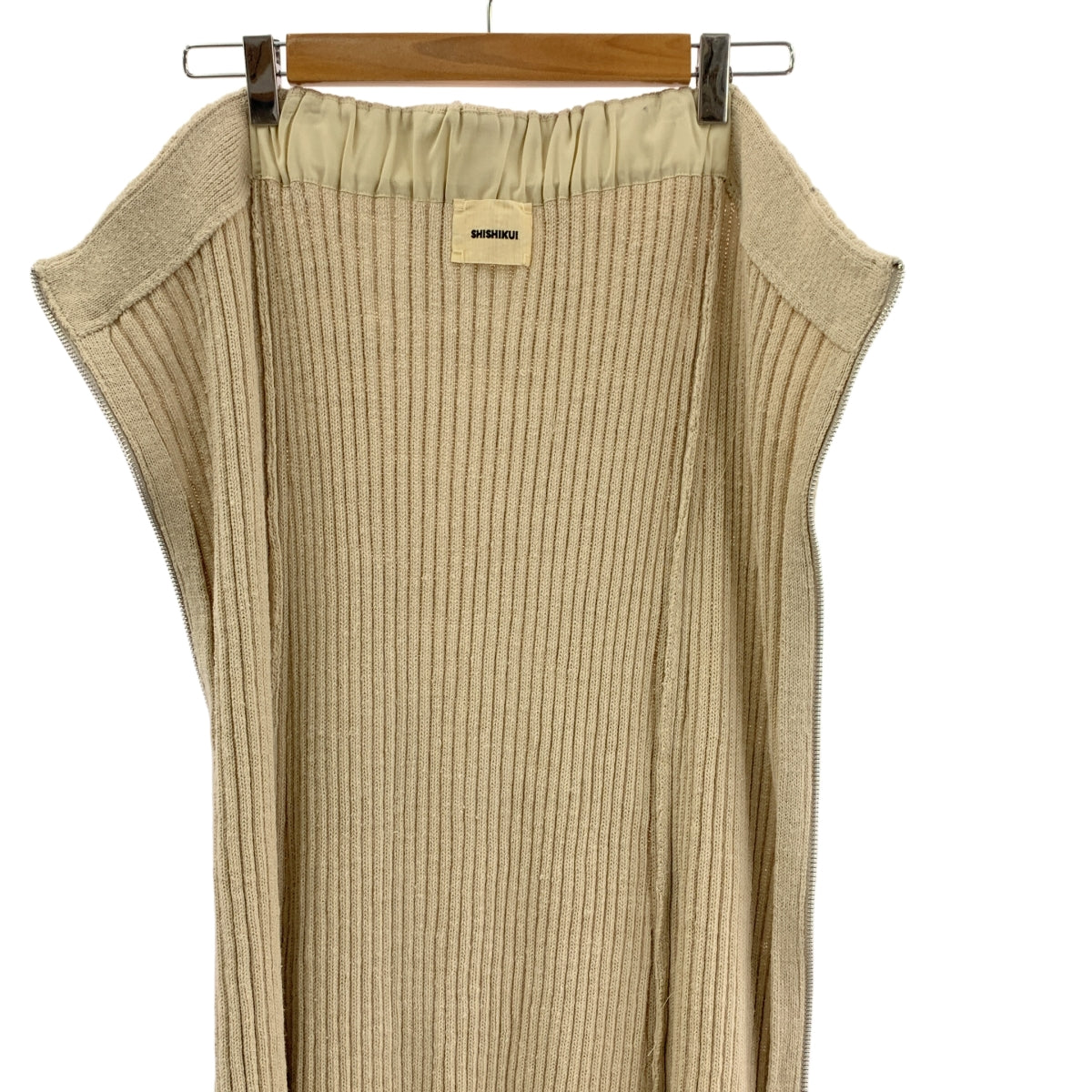 【店舗限定】THE SHISHIKUI MANY BOTAN/BEIGE THE SHISHIKUI / シシクイ – KLD