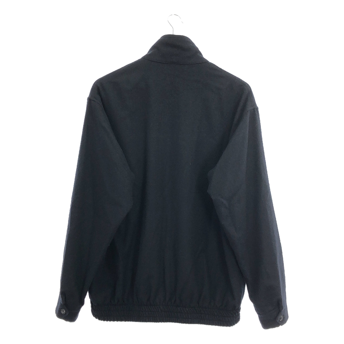 COMOLI | 2022AW | Cashmere track jacket | 2 | Navy | Men's – KLD