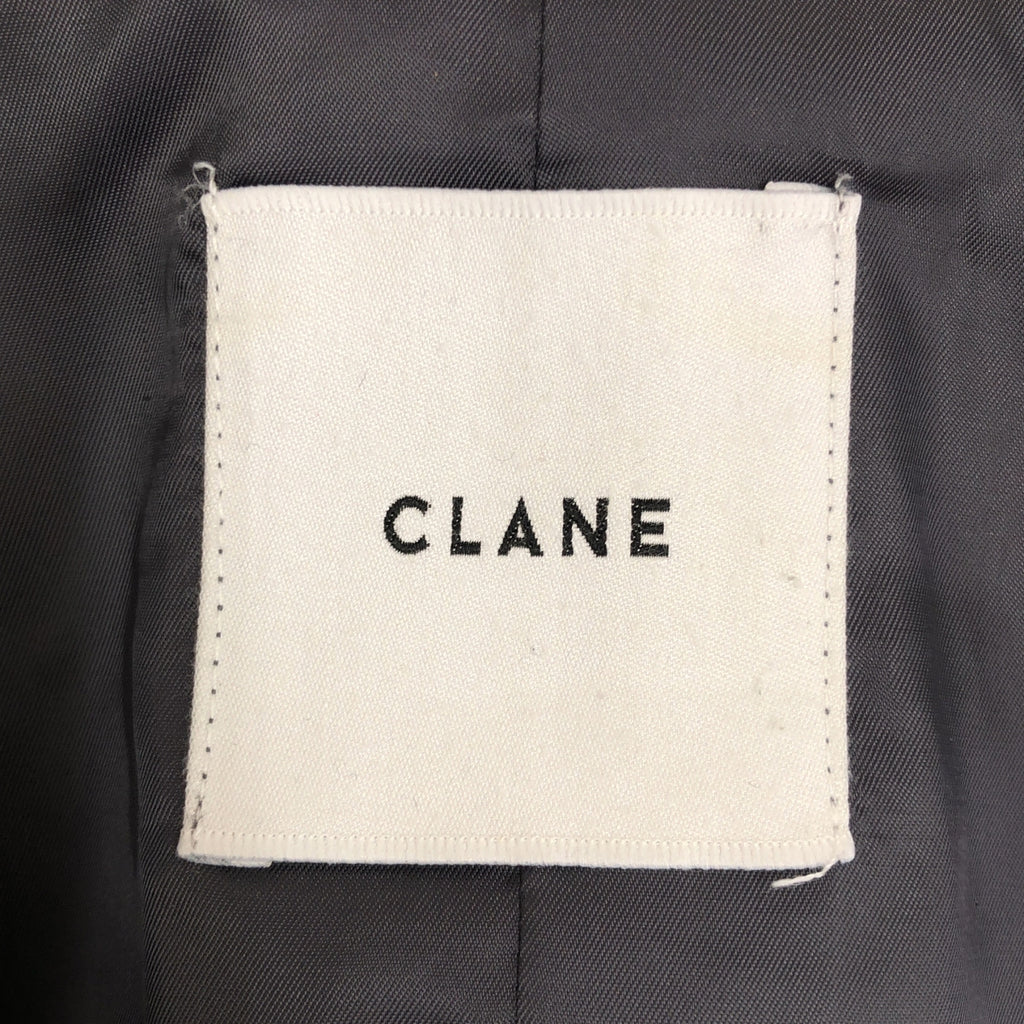 CLANE / 크라네 | VOLUME FLARE BOA COAT 볼륨 플레어 보어 코트 | 2 |