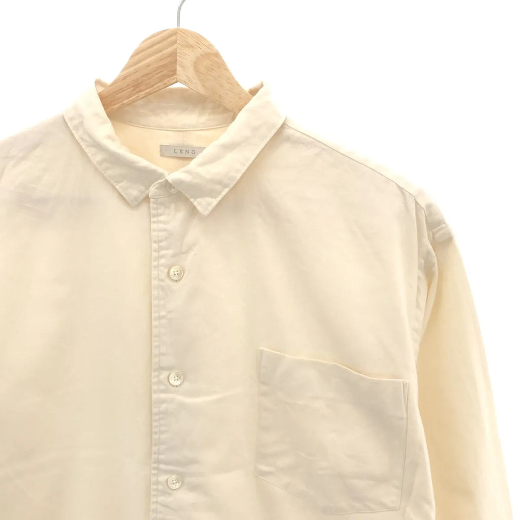 LENO / リノ | Pull Over Dress シャツワンピース | 0 | レディース