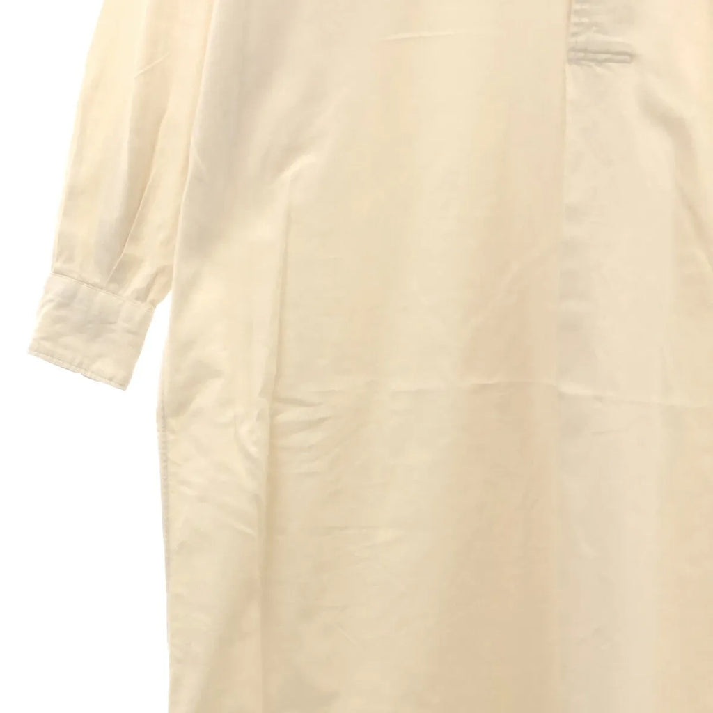 LENO / リノ | Pull Over Dress シャツワンピース | 0 | レディース