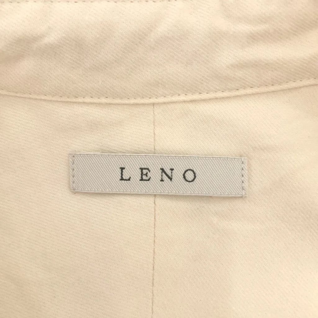 LENO / リノ | Pull Over Dress シャツワンピース | 0 | レディース