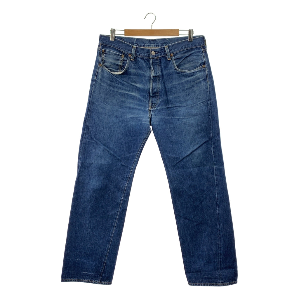 LEVI'S VINTAGE CLOTHING LVC | 50155-0116 / VINTAGE 501XX 1955 年 Big E 鑲邊牛仔褲 | 尺寸 36 | 男款