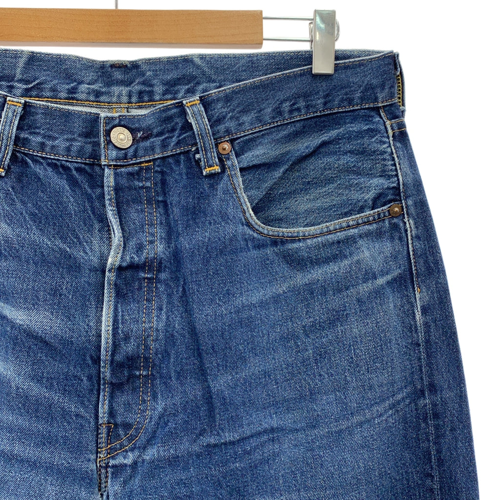 LEVI'S VINTAGE CLOTHING LVC | 50155-0116 / VINTAGE 501XX 1955 年 Big E 鑲邊牛仔褲 | 尺寸 36 | 男款