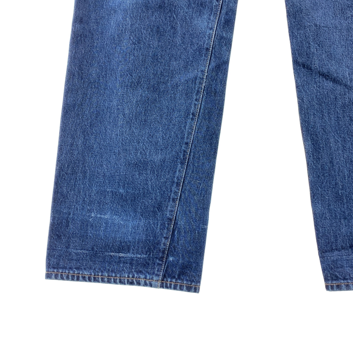 LEVI'S VINTAGE CLOTHING LVC / 리바이스 빈티지 클로징 | 50155-0116 / VINTAGE 501XX 1955 모델 big E 세르비치 데님 청바지 팬츠 |