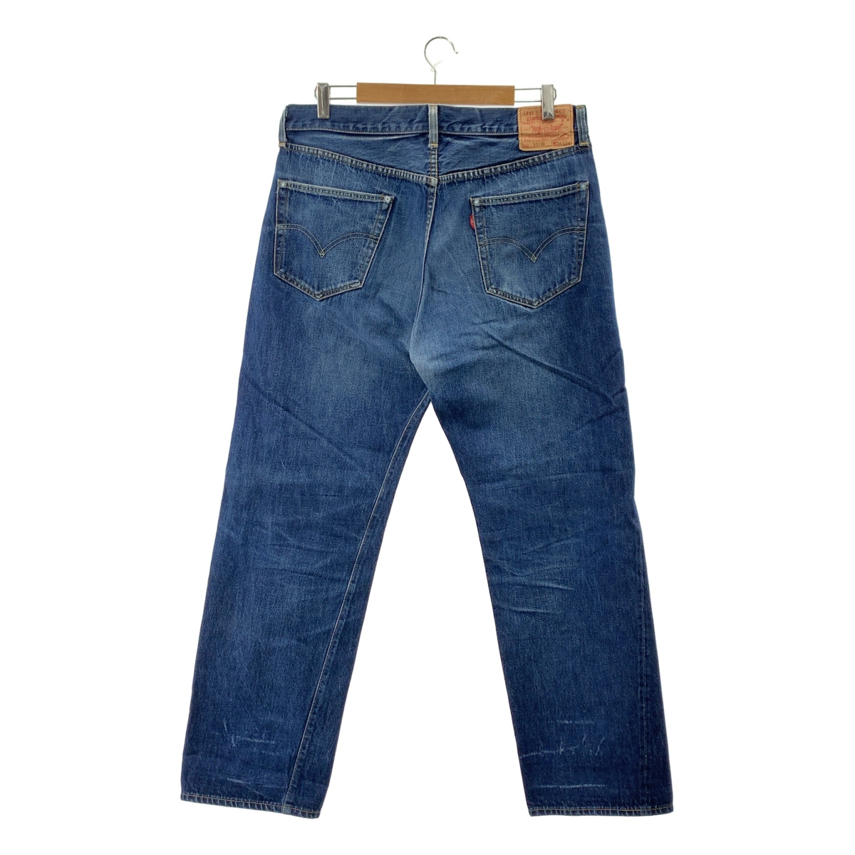 LEVI'S VINTAGE CLOTHING LVC / 리바이스 빈티지 클로징 | 50155-0116 / VINTAGE 501XX 1955 모델 big E 세르비치 데님 청바지 팬츠 |