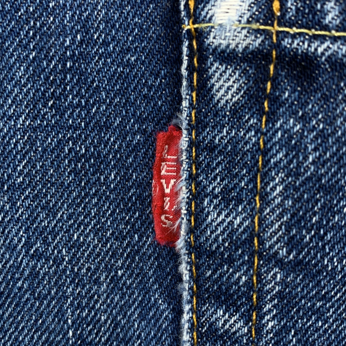 LEVI'S VINTAGE CLOTHING LVC | 50155-0116 / VINTAGE 501XX 1955 年 Big E 鑲邊牛仔褲 | 尺寸 36 | 男款