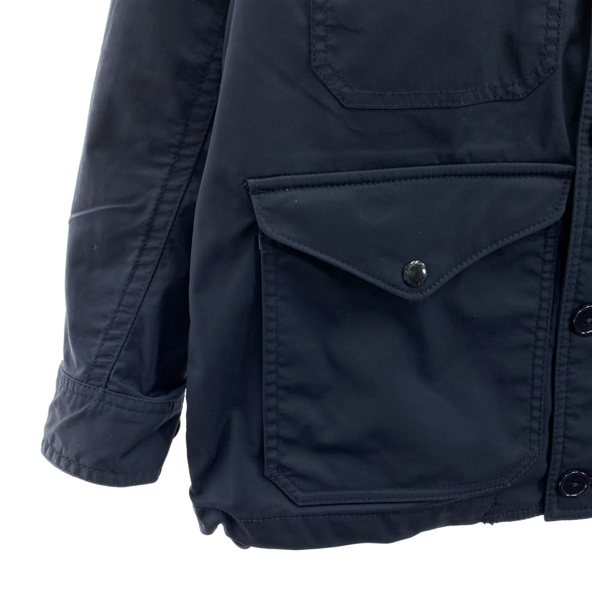 BEAMS PLUS / 빔 스플러스 | × GORE Windstopper Hooded Parka / 마운틴 파커 재킷 | S | 남성