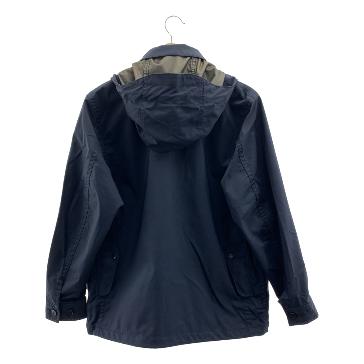 BEAMS PLUS / 빔 스플러스 | × GORE Windstopper Hooded Parka / 마운틴 파커 재킷 | S | 남성