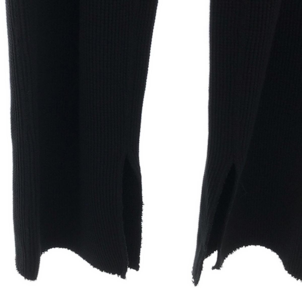 PHEENY | Big waffle slit pants | 2 | Women's