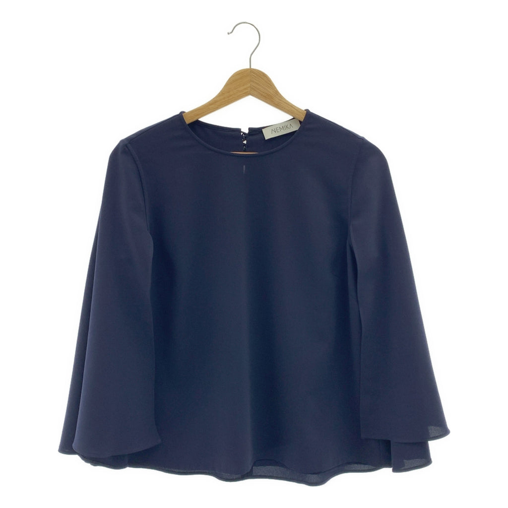 NEMIKA / 네미카 | 폴리 에스테르 민소매 블라우스 | 9 | 여성