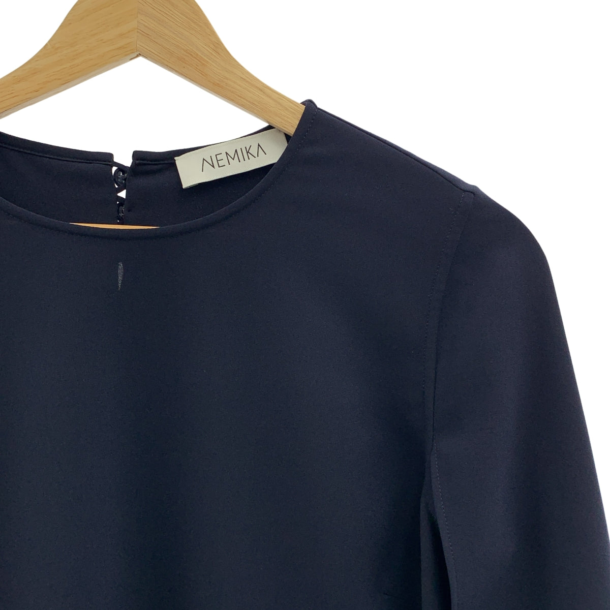 NEMIKA / 네미카 | 폴리 에스테르 민소매 블라우스 | 9 | 여성