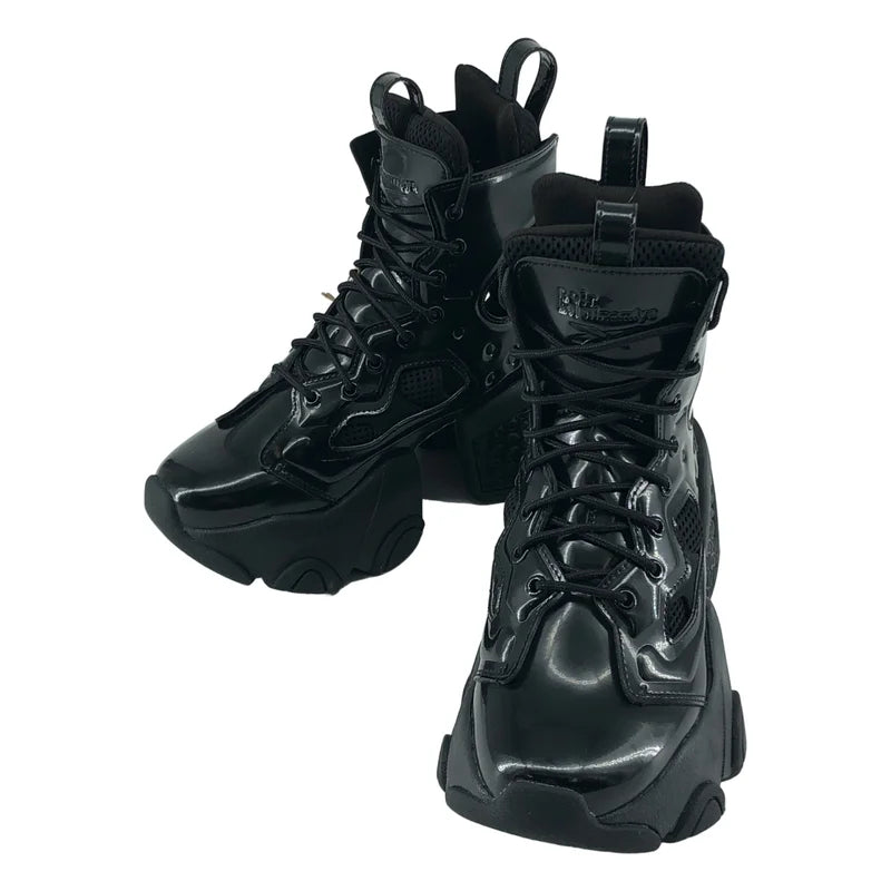 noir kei ninomiya / ノワールケイニノミヤ | 2025AW | ×Reebok / Fury Boot Hi フューリー ブーツ | 23 | レディース