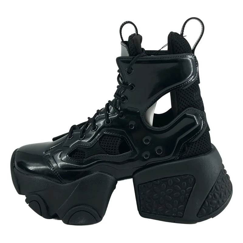 noir kei ninomiya / ノワールケイニノミヤ | 2025AW | ×Reebok / Fury Boot Hi フューリー ブーツ | 23 | レディース